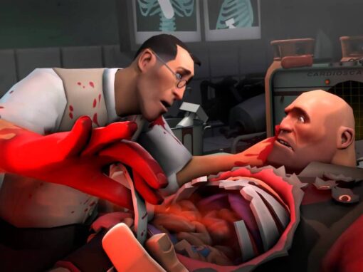Meet the MedicÃ¢â‚¬¬Ã¢â‚¬, Team Fortress 2 is Now free